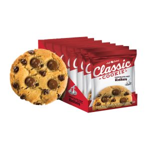 Classic Cookie - Chocolate Chip With Mini Hershey's Kisses