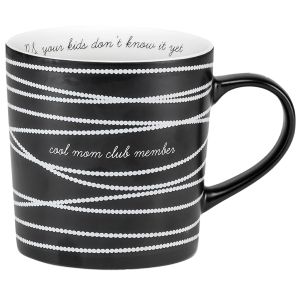 Bone China Mug - Cool Mom Club Member - PS Your Kids Don't Know It Yet