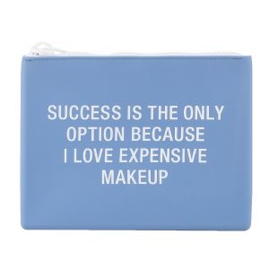 Silicone Makeup Bag - Success