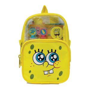 Mini Backpack Activity Set - Spongebob Squarepants