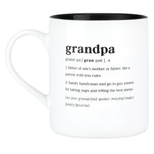 Defined Mug - Grandpa