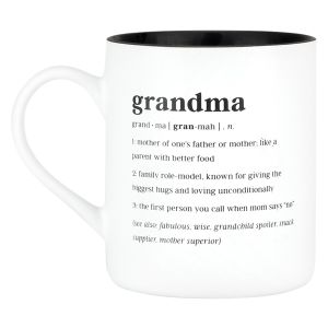 Defined Mug - Grandma
