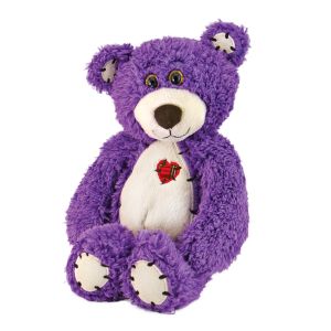 Tender Teddy - Purple