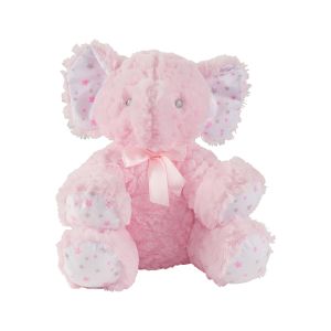 9 Pink Lil Baby Elephant