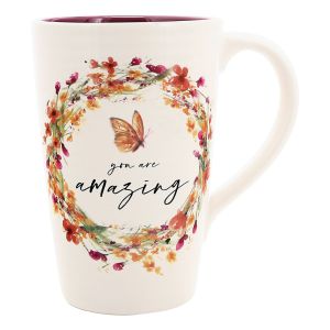 Ceramic Mug - You Are Amazing