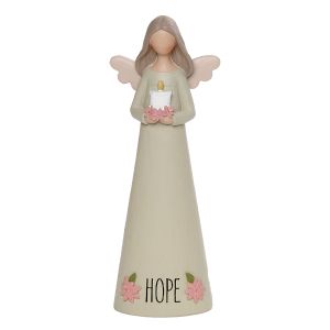 Hope Angel with Candle
