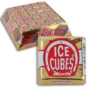 Albert's Ice Cubes