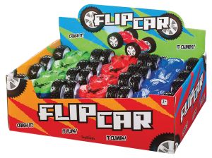 Double-Sided Flip Cars