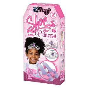 7-Piece Princess Shoes & Accessories Set