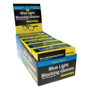 Blue Light Blocking Glasses for Dummies