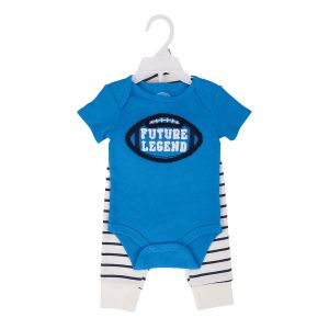 3-Piece Baby Clothing Set - Future Legend