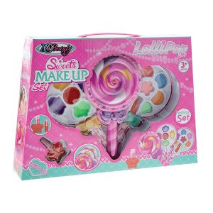 Sweets Makeup Set - Lollipop Candy