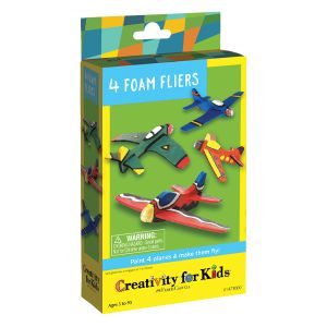 Creativity for Kids - Foam Flyers