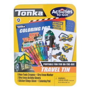 Activities to Go Travel Tin - Tonks