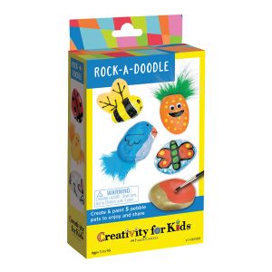 Creativity for Kids - Rock-A-Doodle