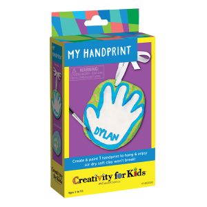 Creativity for Kids - My Handprint