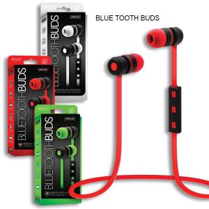 Bluetooth Buds Stereo Earbuds with Microphone
