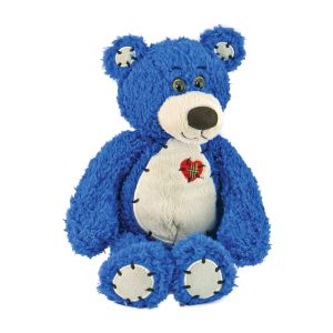 Tender Teddy Bear - Blue