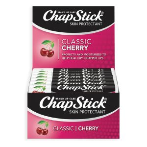Chapstick 12 Count Display - Cherry