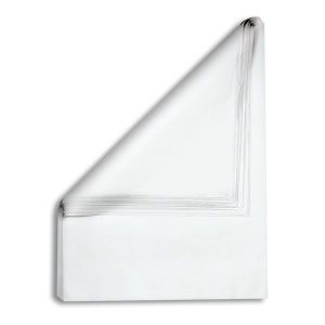 White Tissue Paper - Medium