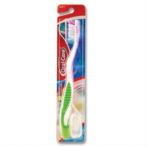 Soft Ultra Toothbrush with Cover