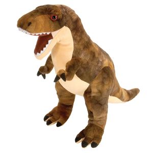 Plush T-Rex Dinosaur