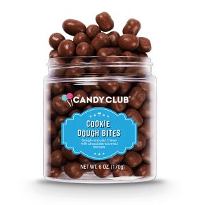 Candy Club Cookie Dough Bites - 6oz