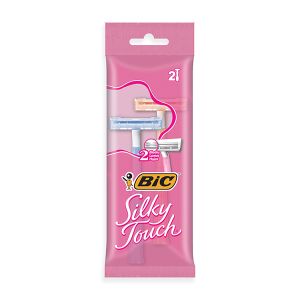 Bic Twin Select Silky Touch Disposable Razors