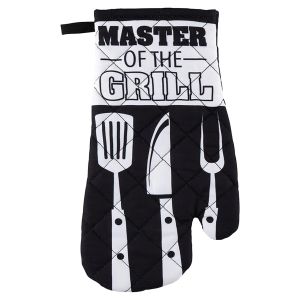 Master of the Grill Oven Mitt