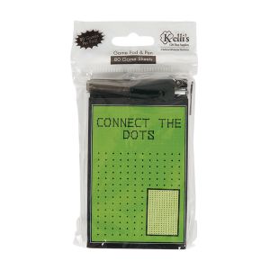 Game Pad and Pen Set - Connect The Dots
