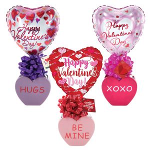 Valentine's Day Conversation Heart Gift Sets