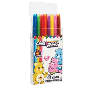 Care Bears Scented Twistable Crayons