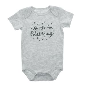 Baby Bodysuit - Little Blessings