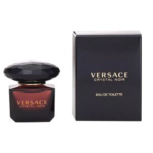 Women's Designer Perfume - Travel Size - Versace Crystal Noir