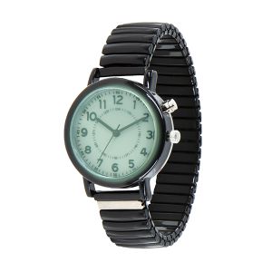 Light-Up Face Stretch Watches