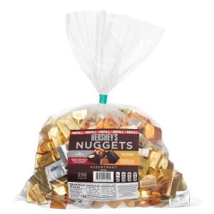 Hershey's Nuggets - Refill Bag for Changemaker Tubs