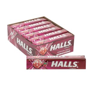 Halls Cough Drops - Cherry - 12ct