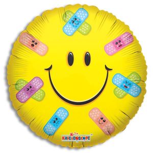 Band-Aids Foil Balloon - Bagged