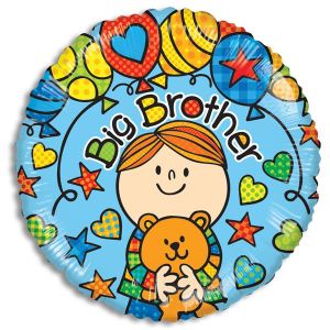 Big Brother Foil Balloon