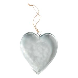 Recycled Glass Suncatcher - Heart