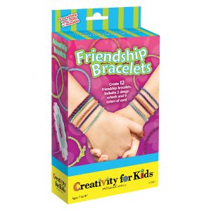 Creativity for Kids - Friendship Bracelets
