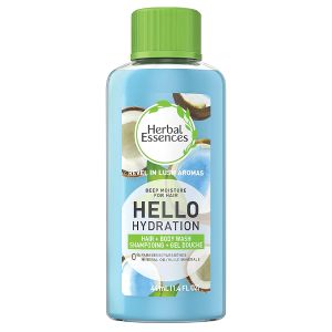 Herbal Essences Hello Hydration Deeply Moisturizing Shampoo and Body Wash