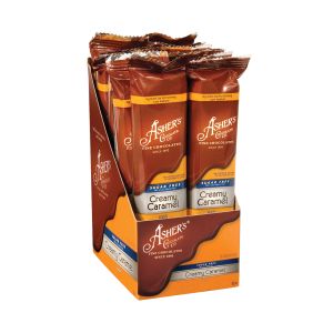 Asher's Sugar Free Creamy Caramel Chocolate Bar