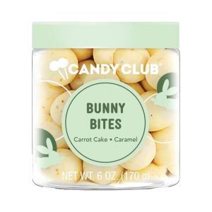 Candy Club Bunny Bites - 6 Ounce Jar
