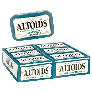 Altoids Curiously Strong Mints - Wintergreen