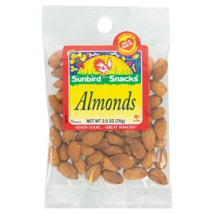 Sunbird Snacks - Almonds