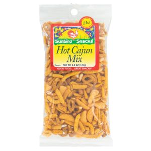 Sunbird Snacks - Hot Cajun Mix