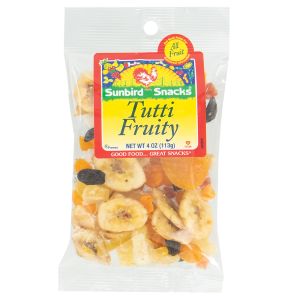 Sunbird Snacks - Tutti Fruity