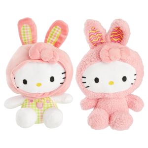 Hello Kitty in Easter Outfit