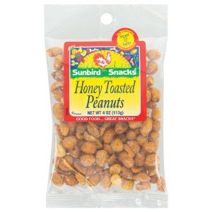 Sunbird Snacks - Honey Toasted Peanuts